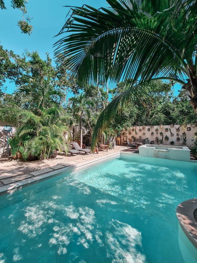 Trece Lunas Tulum - Enchanted Resort (Adults Only) Exterior photo