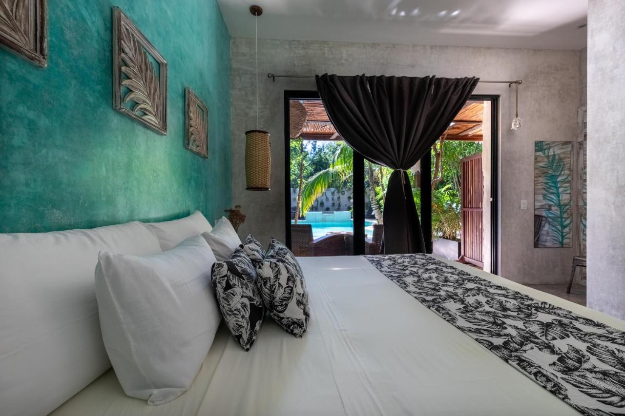 Trece Lunas Tulum - Enchanted Resort (Adults Only) Exterior photo