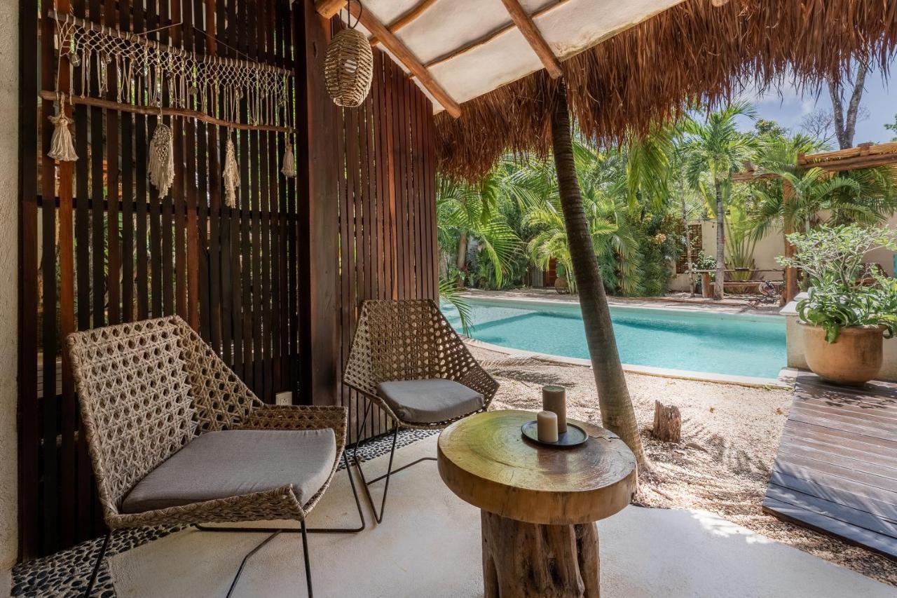 Trece Lunas Tulum - Enchanted Resort (Adults Only) Exterior photo