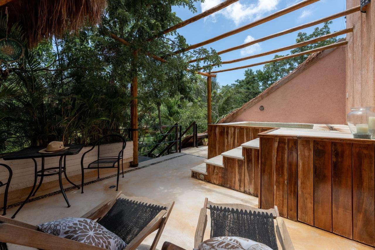 Trece Lunas Tulum - Enchanted Resort (Adults Only) Exterior photo