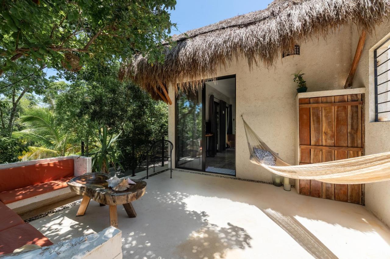 Trece Lunas Tulum - Enchanted Resort (Adults Only) Exterior photo