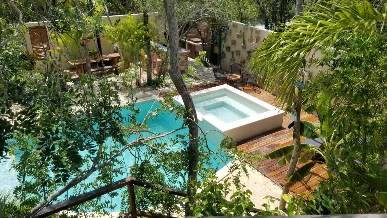 Trece Lunas Tulum - Enchanted Resort (Adults Only) Exterior photo