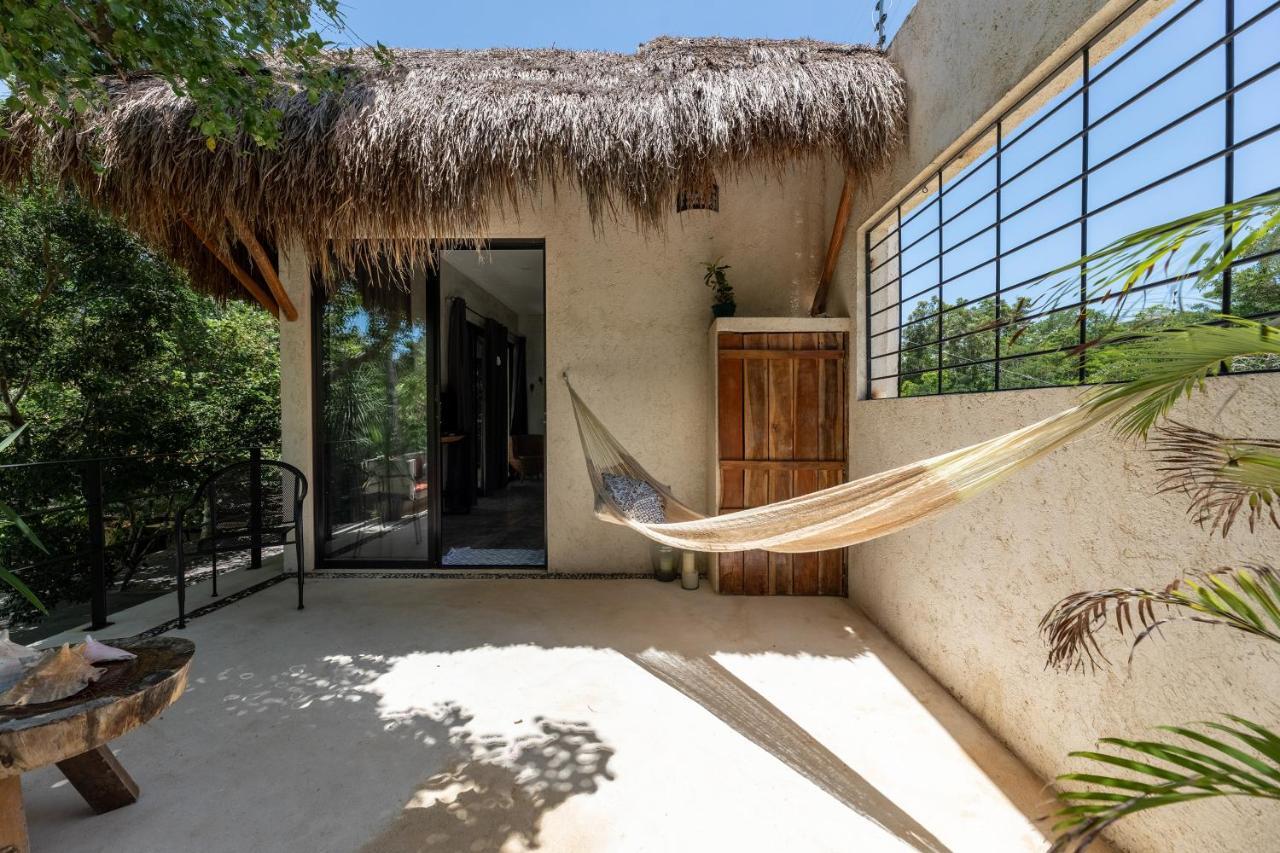 Trece Lunas Tulum - Enchanted Resort (Adults Only) Exterior photo