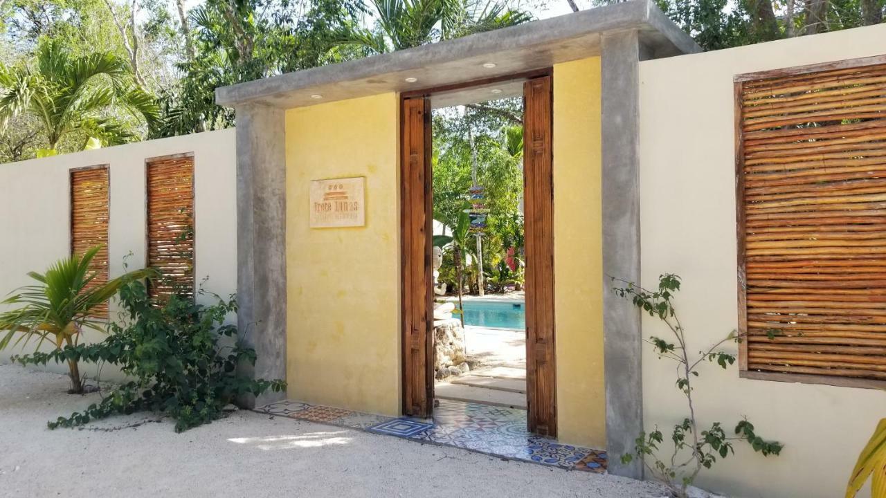 Trece Lunas Tulum - Enchanted Resort (Adults Only) Exterior photo