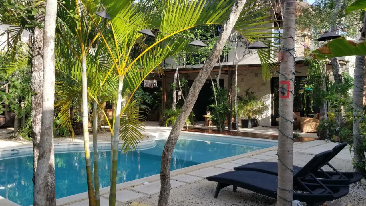 Trece Lunas Tulum - Enchanted Resort (Adults Only) Exterior photo