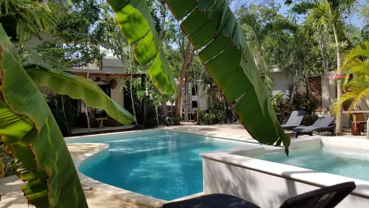 Trece Lunas Tulum - Enchanted Resort (Adults Only) Exterior photo